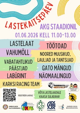 Lastekaitsepäeva tähistamine